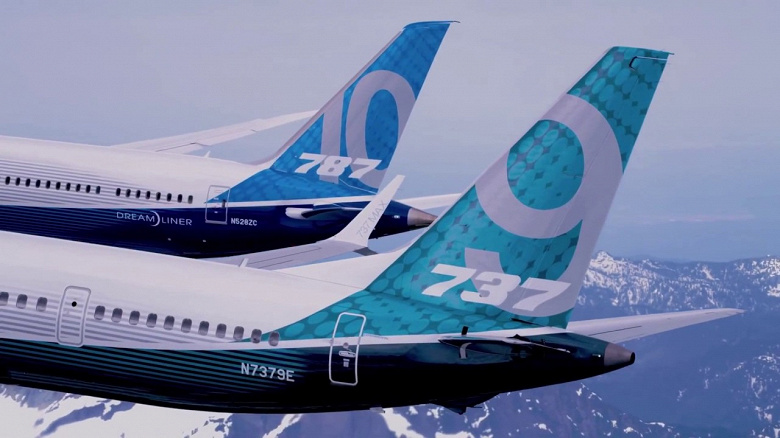 Минтранс США проверит, как осуществлялся надзор за производством самолетов Boeing 737 и Boeing 787